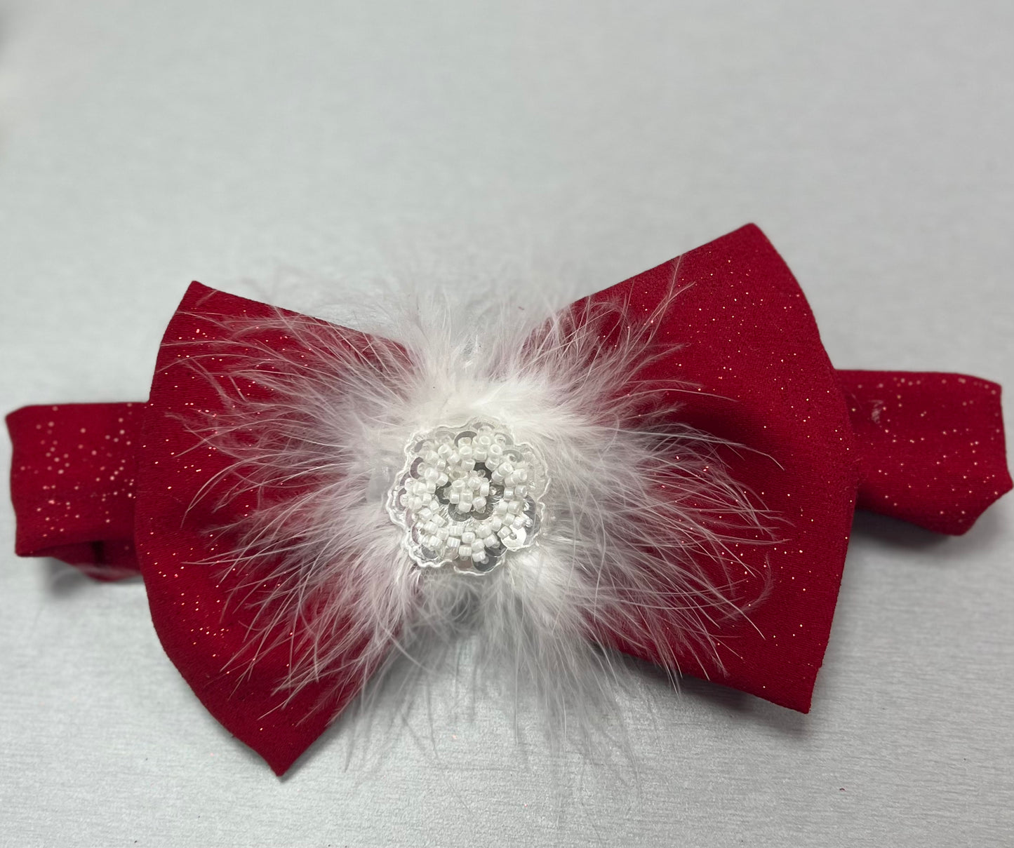 Sparkles Red Velvet Collection | Holiday season | La Bavetta | NYC