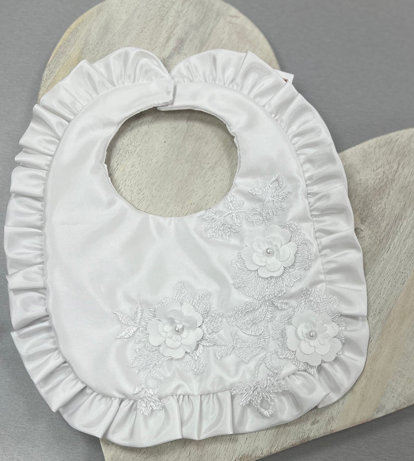 Pety Canar Christening Girl's Dress | Baptism | Childrens Store | NYC