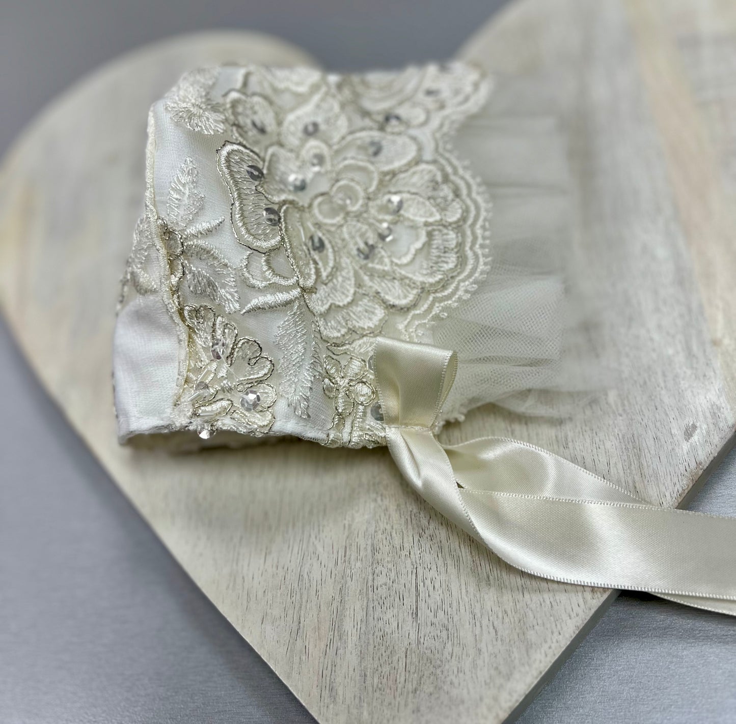Piccolo Bacio Henna Baptism Dress