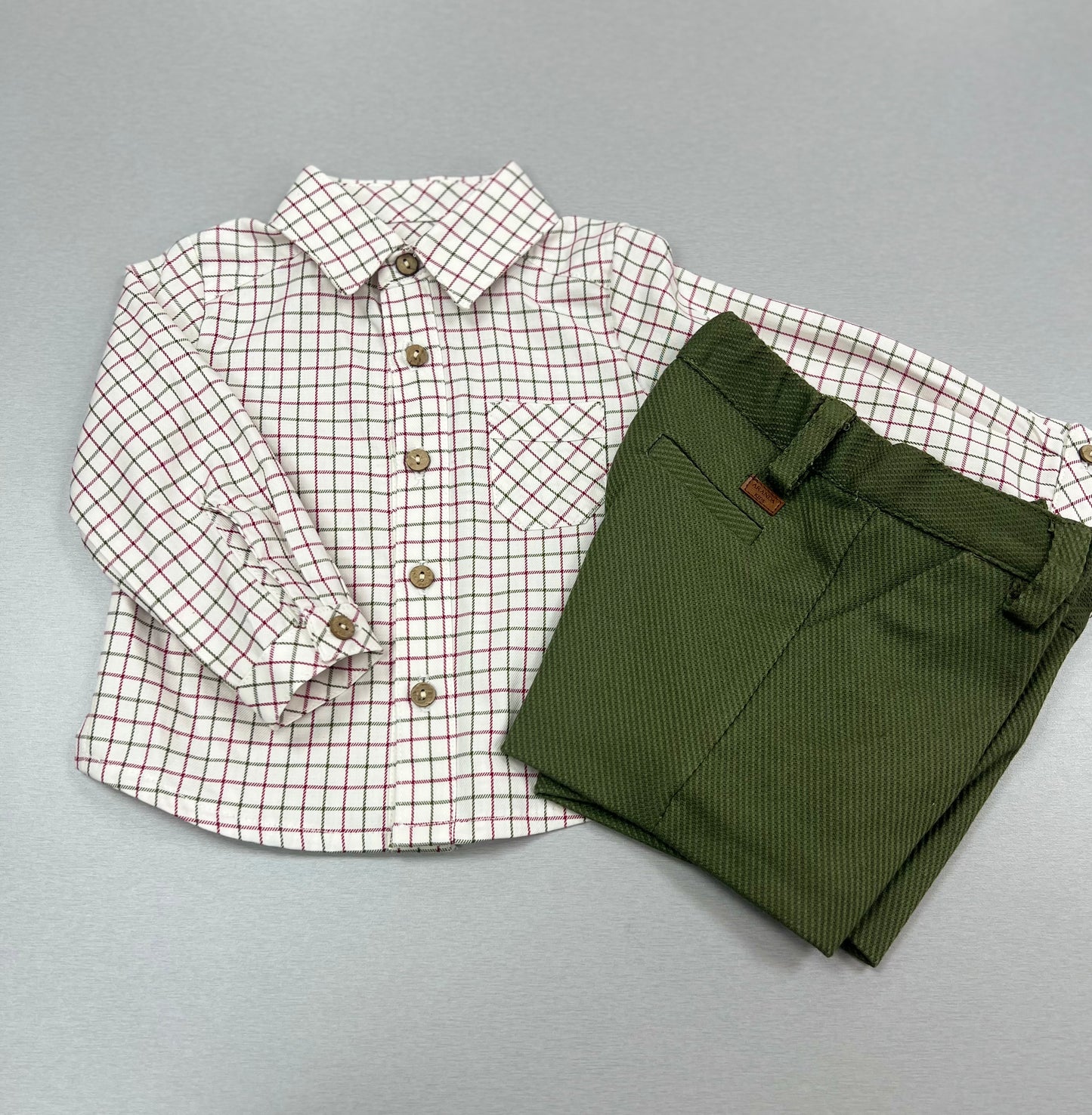 boys shorts set 042-20210