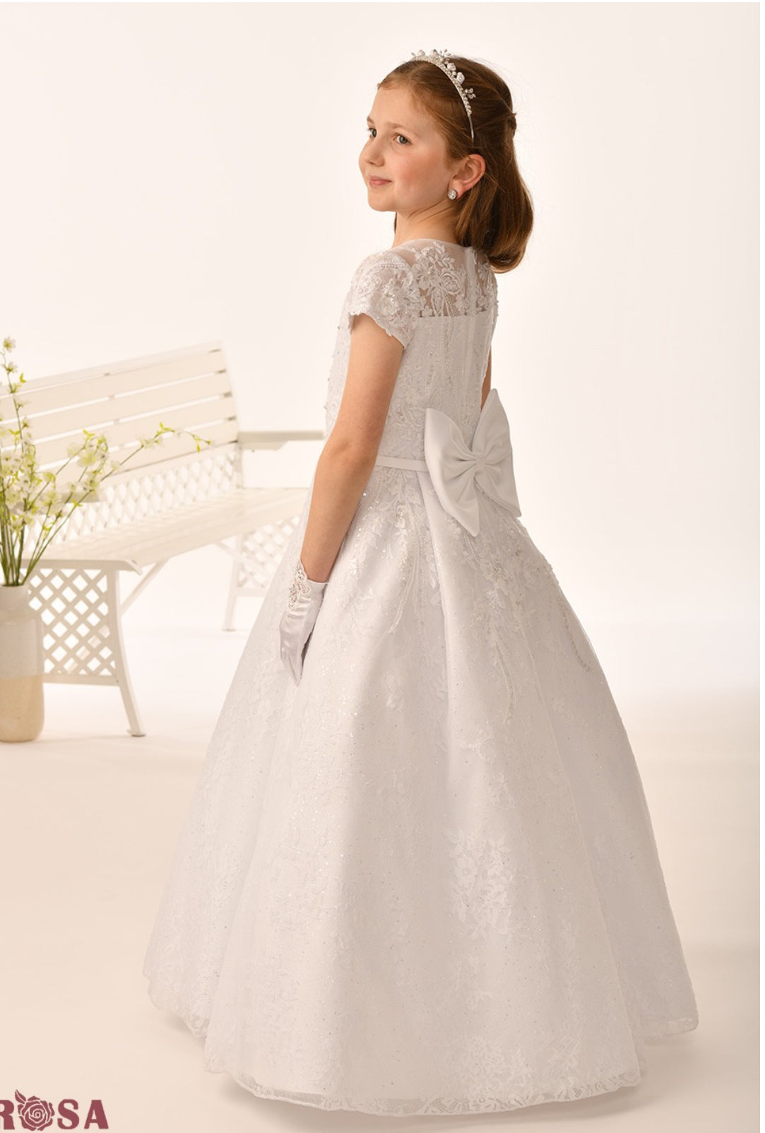 Communion Dress