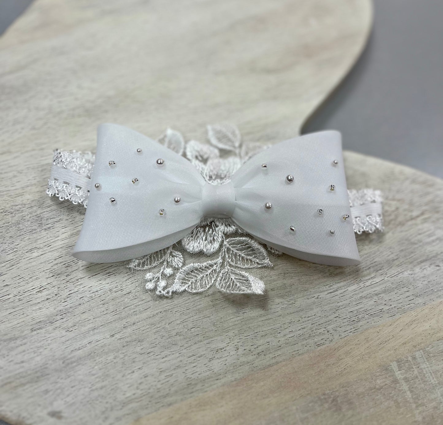 Baby Girls fancy Bow Headband