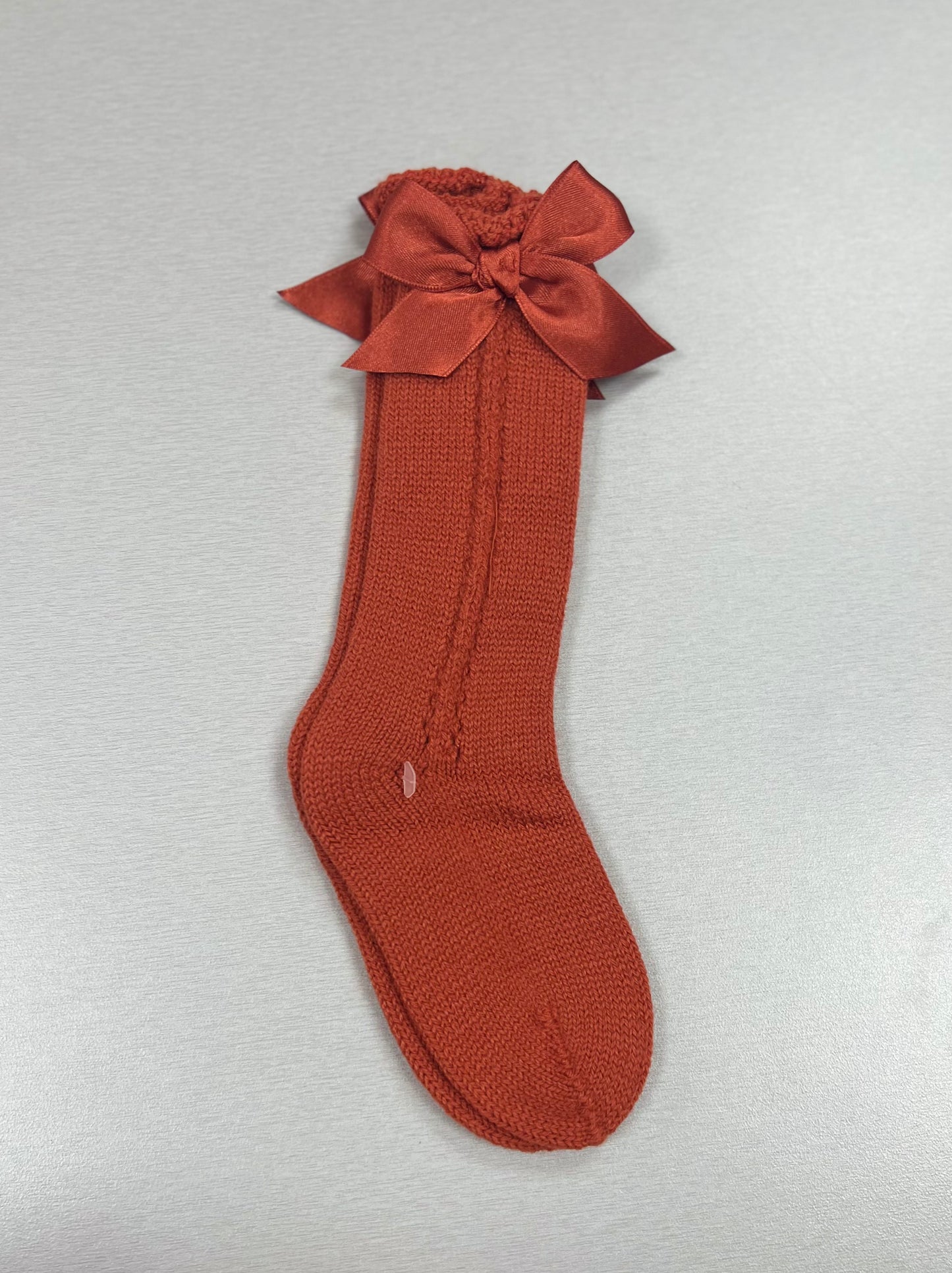 Spring Season Orange Girls dress | La Bavetta Children's Boutique