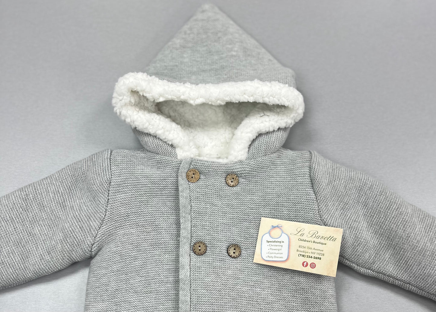 019-10208 unisex wool jacket