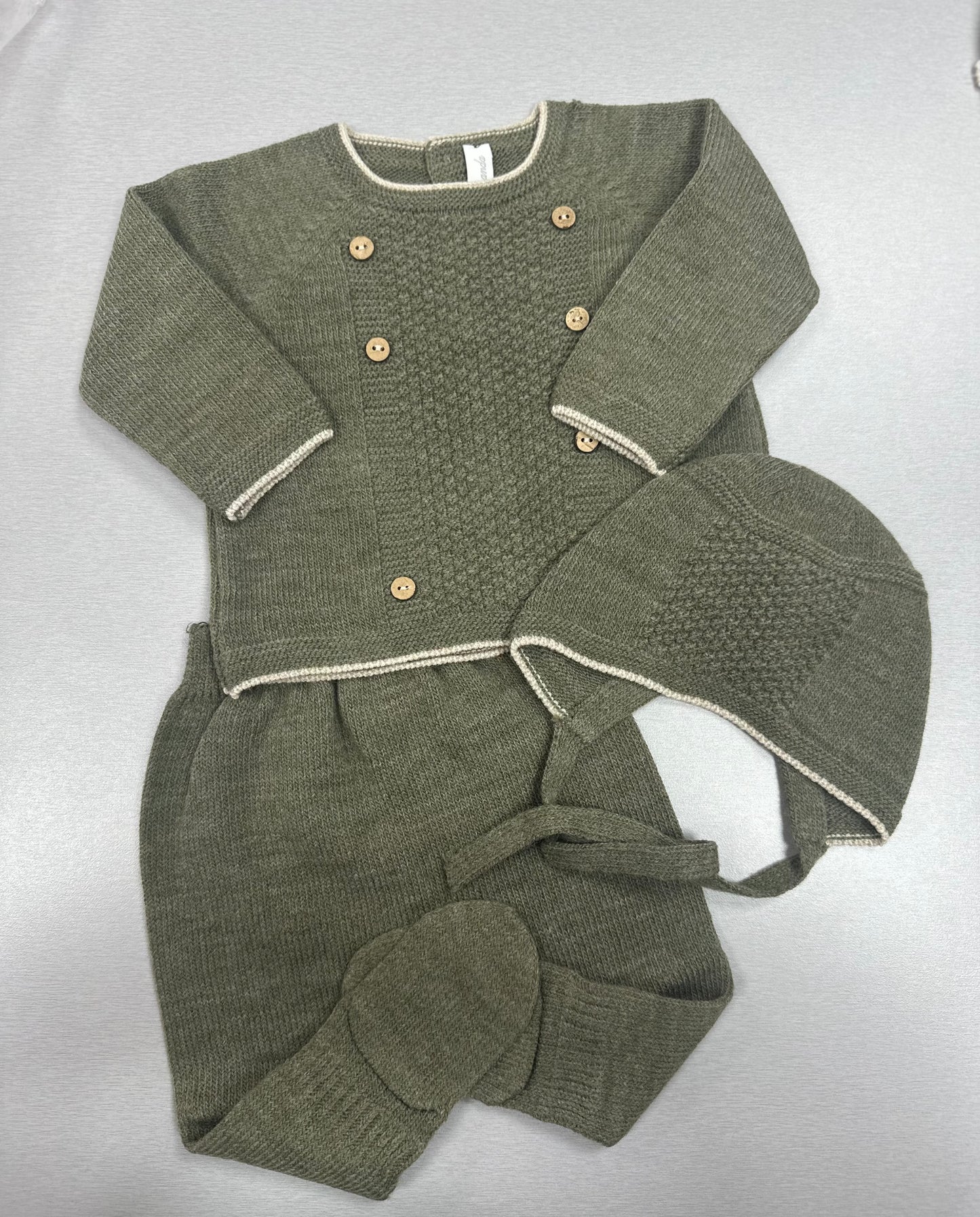 004-11206 Baby boys set