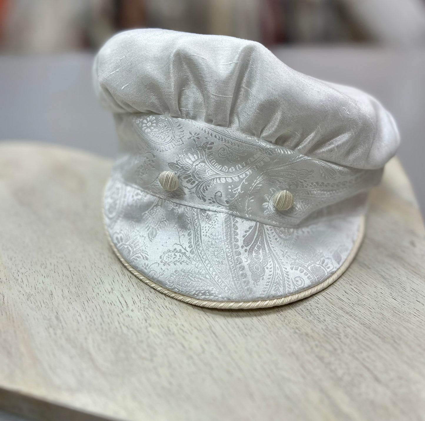 Piccolo Bacio Marcus christening/Baptism suit