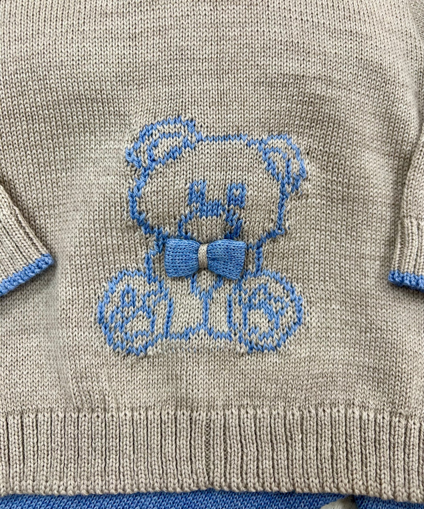 Bimbalo 2pc boys pants cotton knit pants set 7401