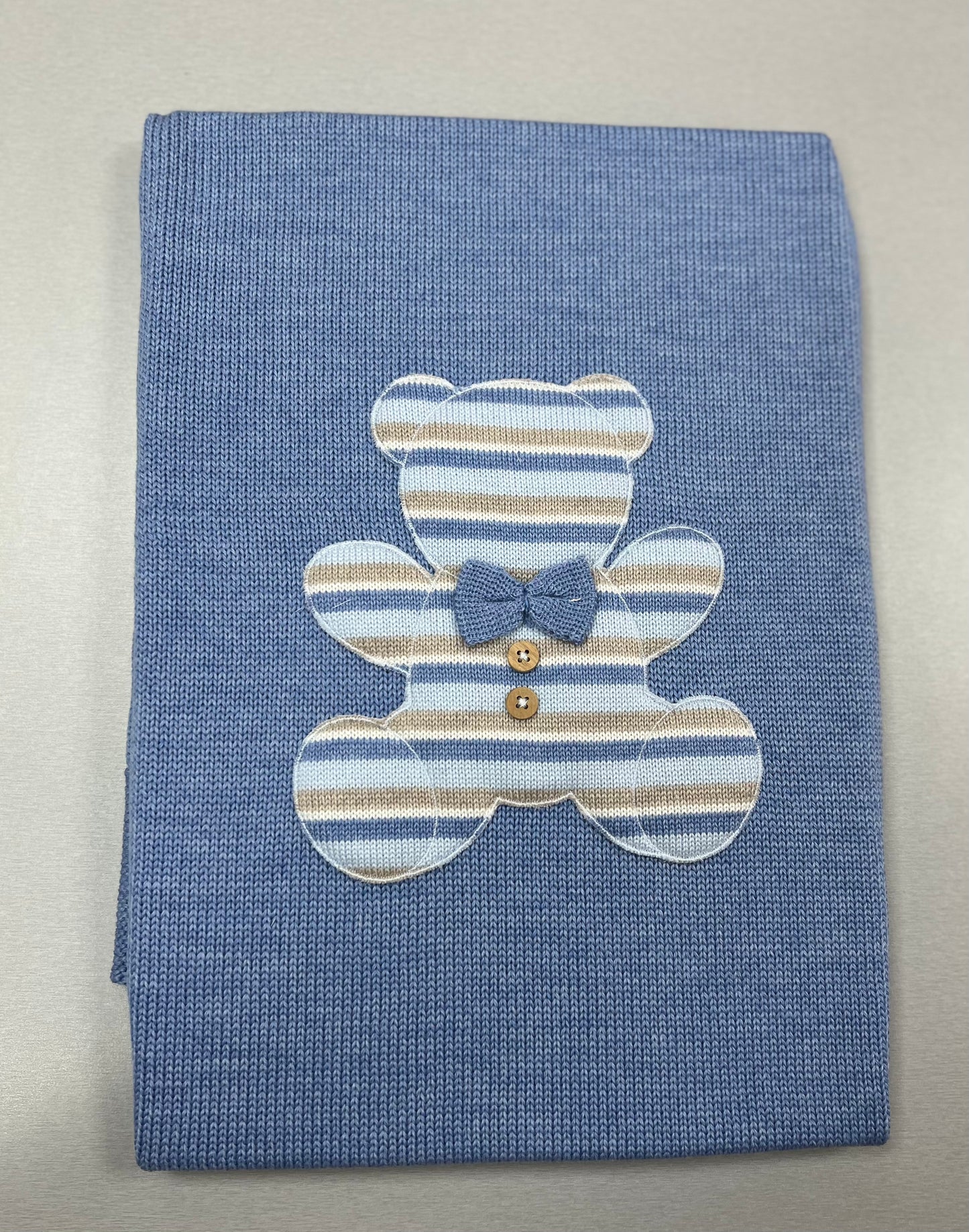 Baby boy take me home set made in Italy 6783