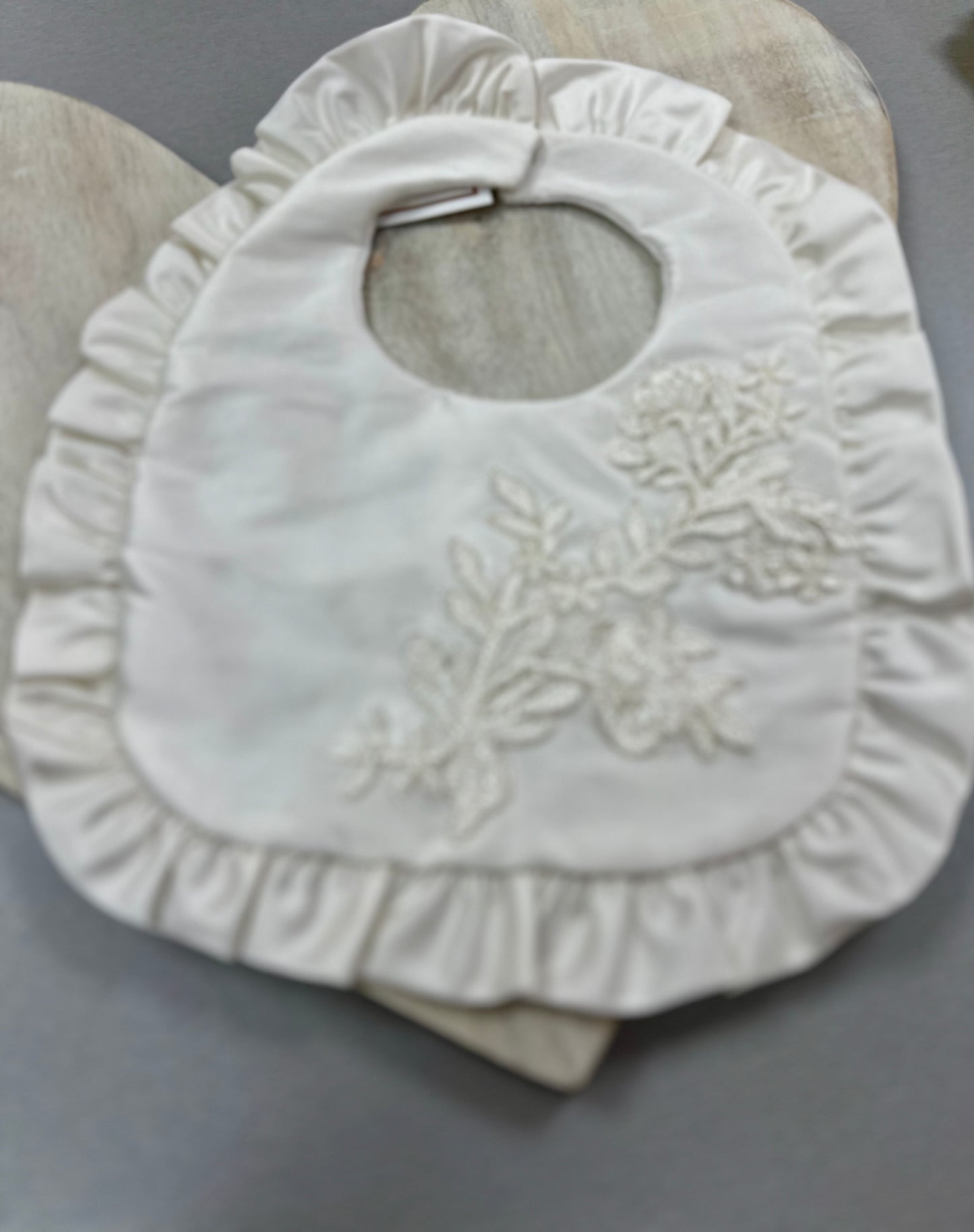 L’Pety Canar lace Christening Dress | Baptism | Childrens Store