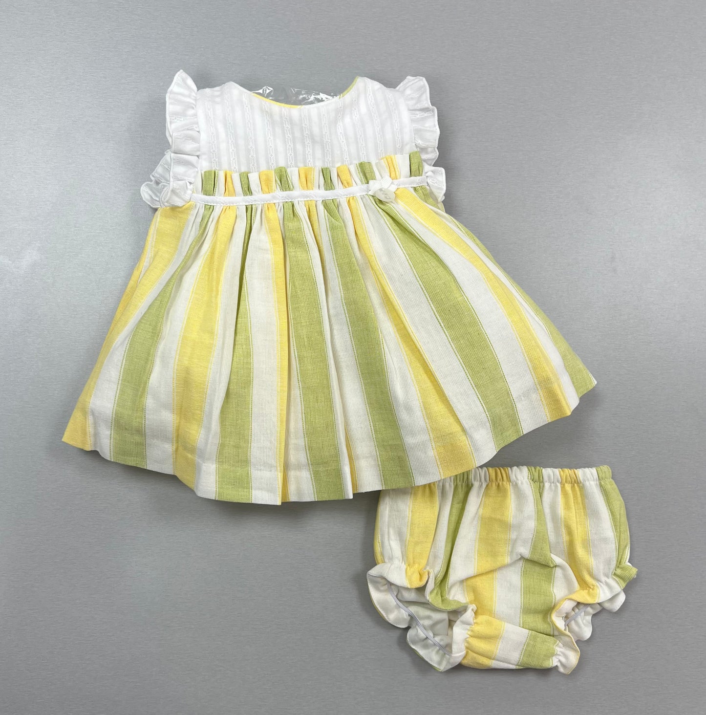 Baby Dress Martin Aranda 046-20228