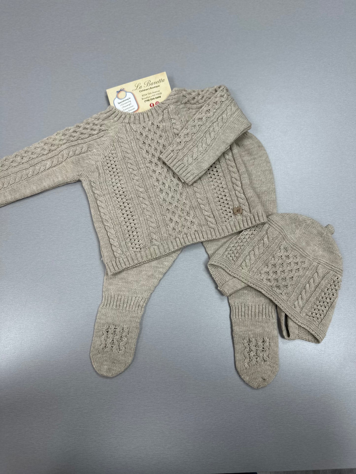 004-10207 3pc knit set