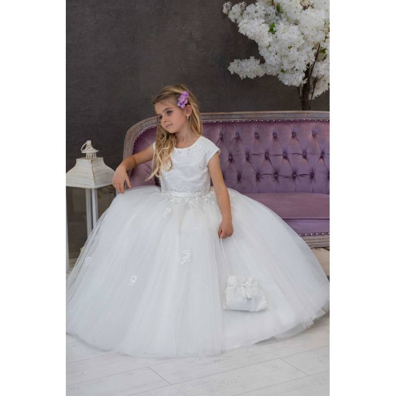 RB611 Sweetie Pie Communion Dress