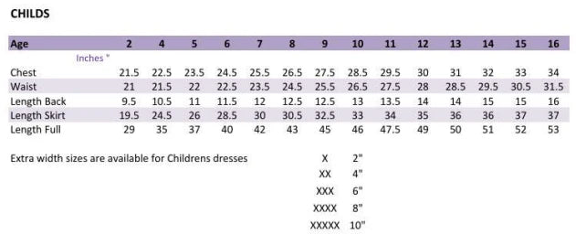 Piper Communion Dress