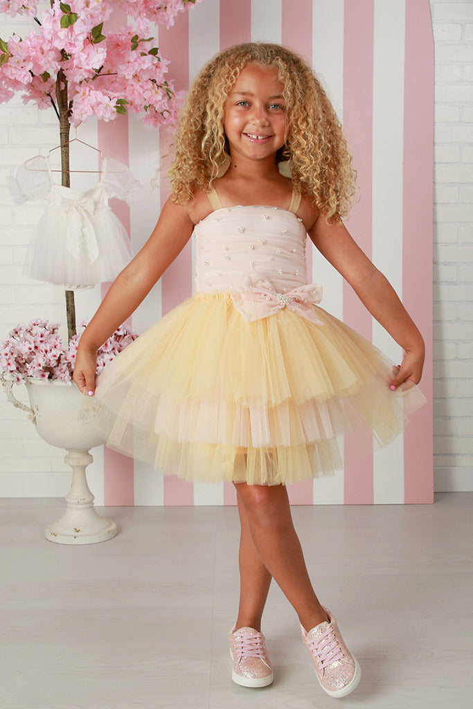 Isaline Blush/Sunshine