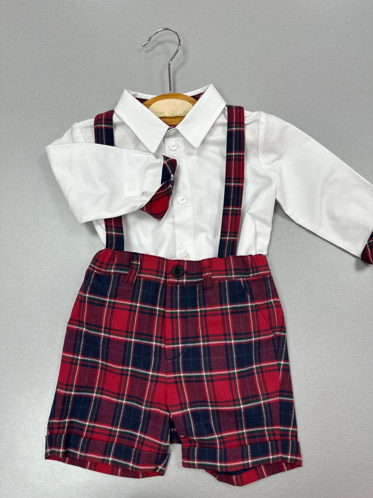 Toddler Squared Outfit | Holiday season | La Bavetta | New York