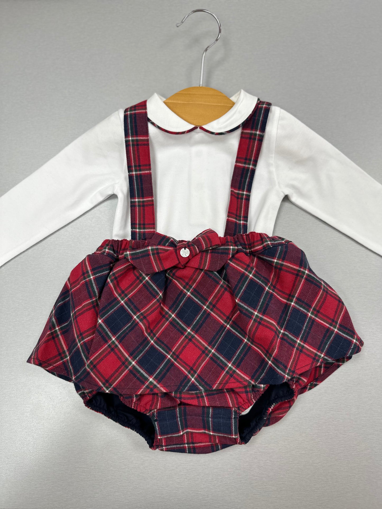 Toddler Squared Outfit | Holiday season | La Bavetta | New York