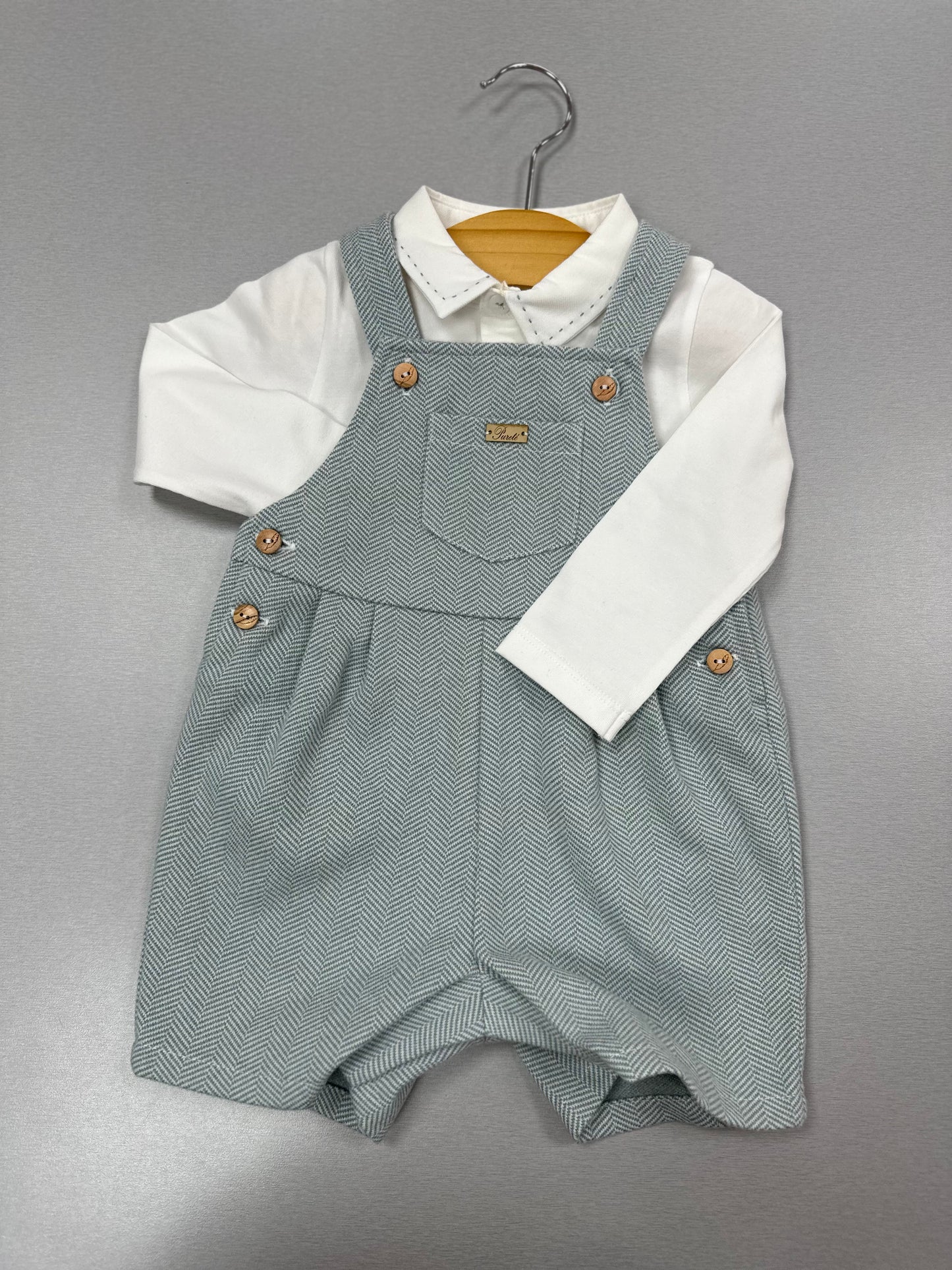 Baby Boys Formal Ensemble Special Occasion Outfit