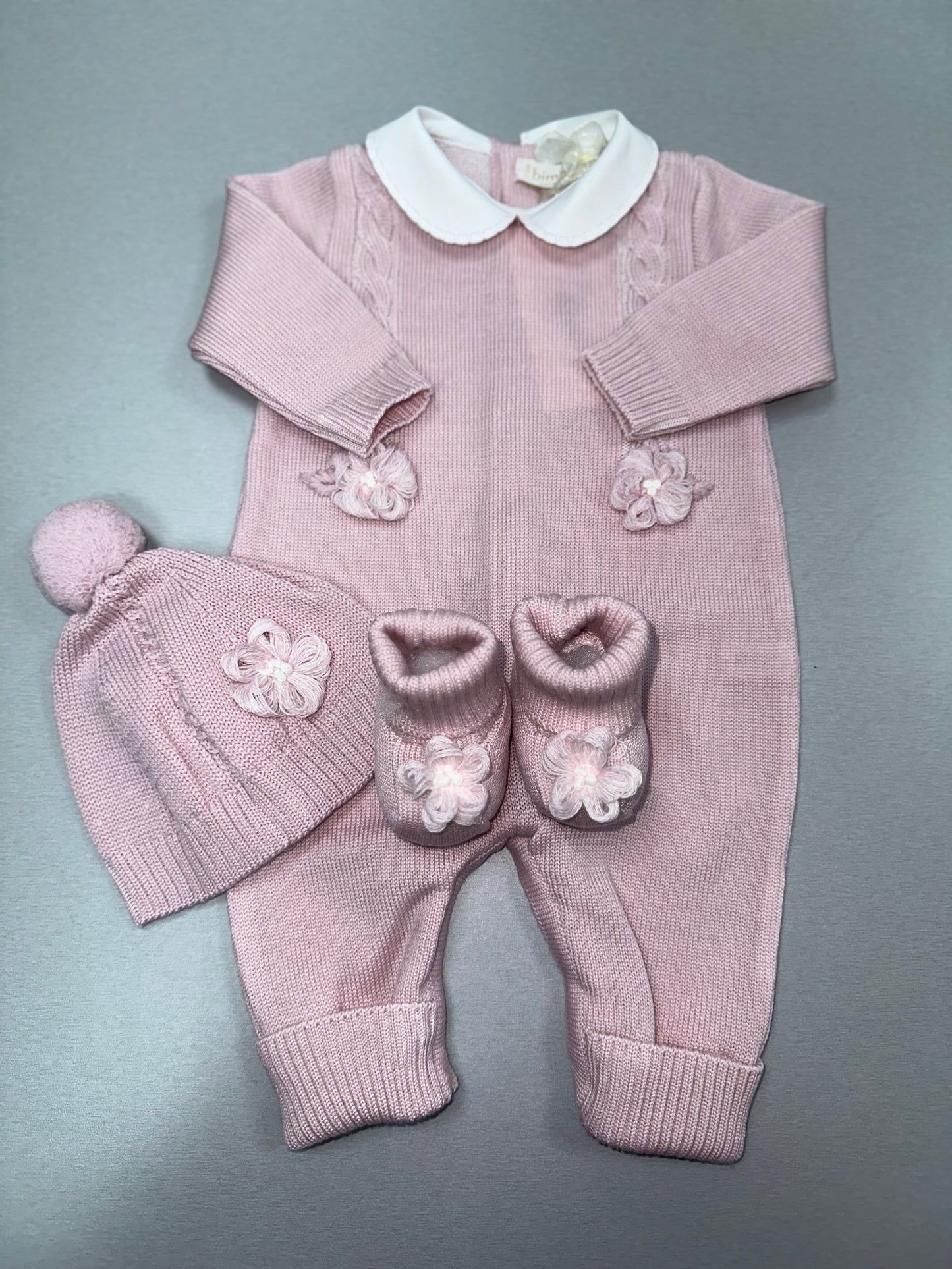 Bimbalo girls take me home set made in Italy