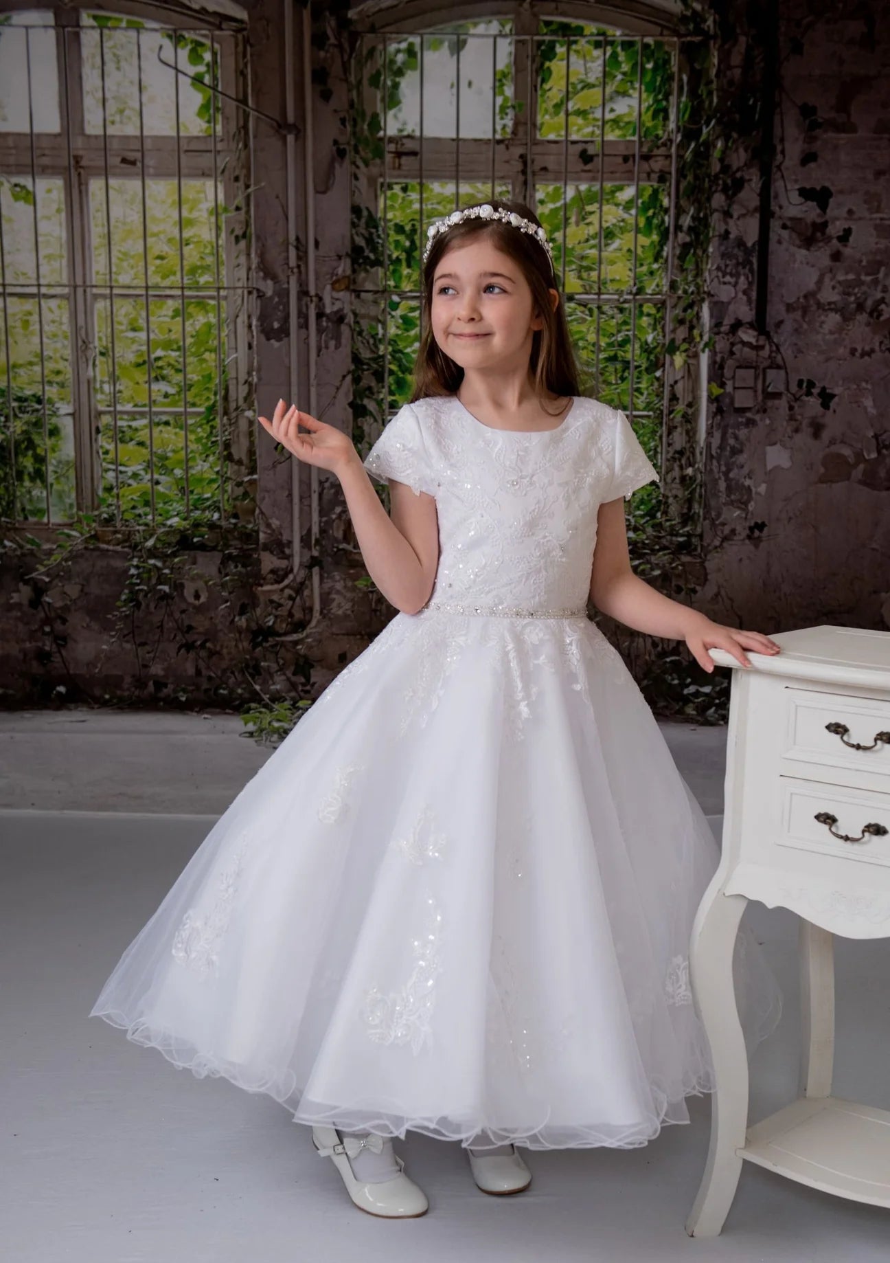 Sweetie Pie First Communion | Brooklyn Shopping | La Bavetta | NYC