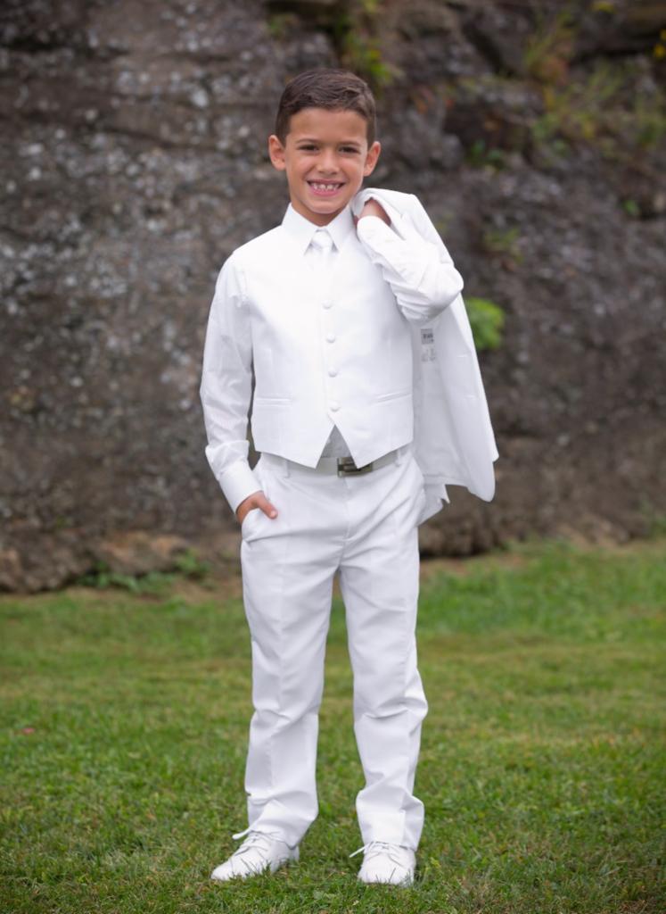 Italian Boys Communion Suit