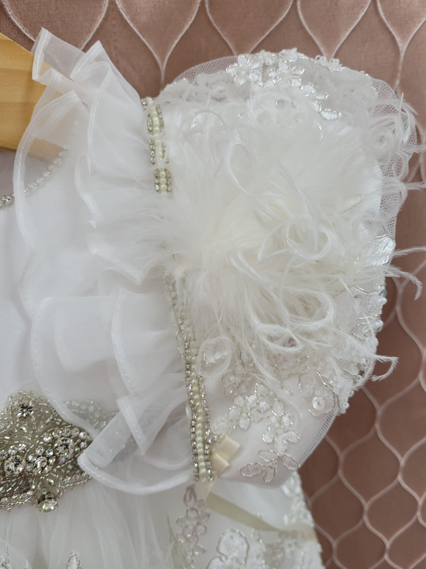 Alexa Rae Girls Christening Outfit | La Bavetta | Childrens Store