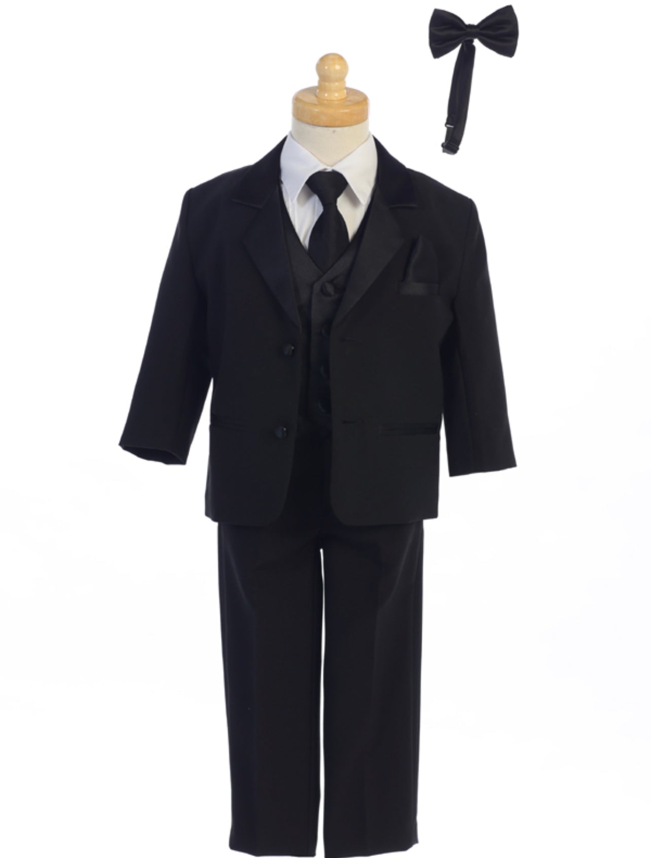 Black Tuxedo 7928