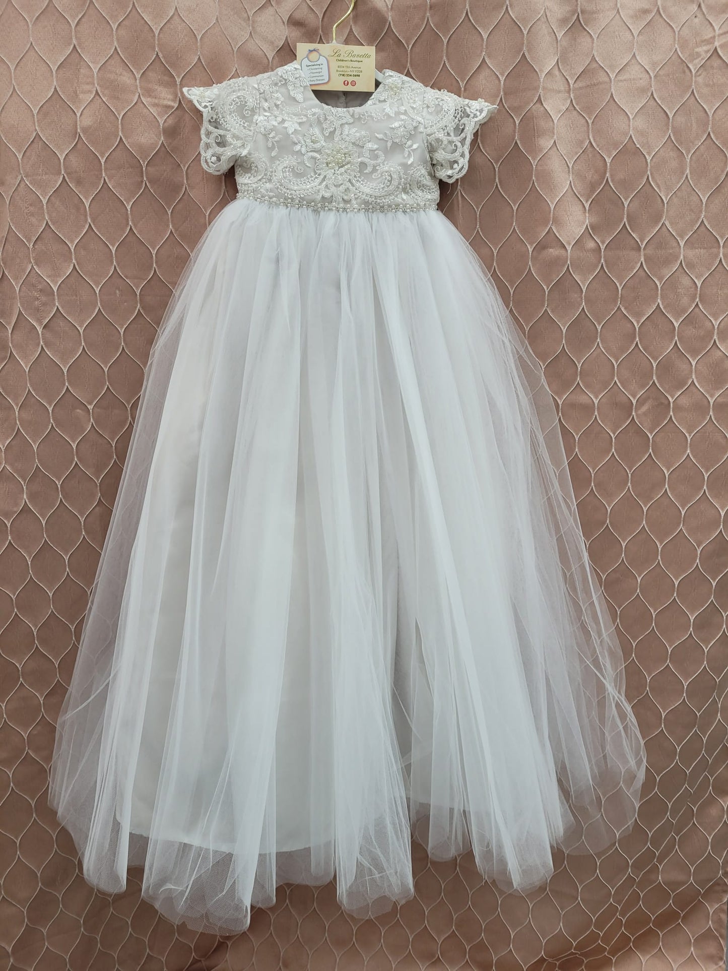 Coco lace Top