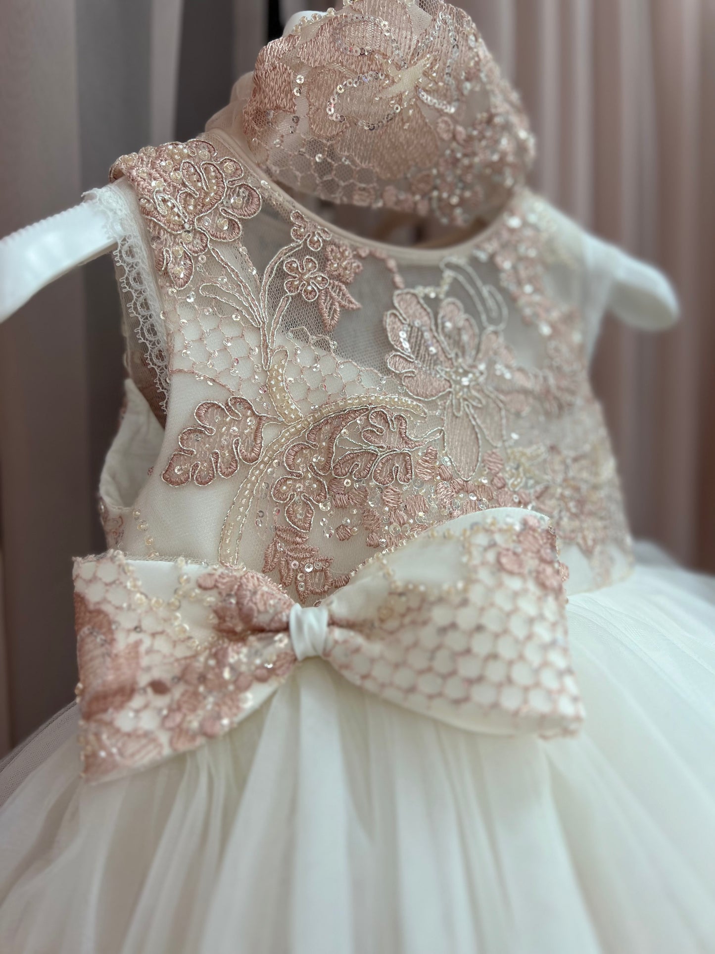 Dolce Bambini party dress 9731-8