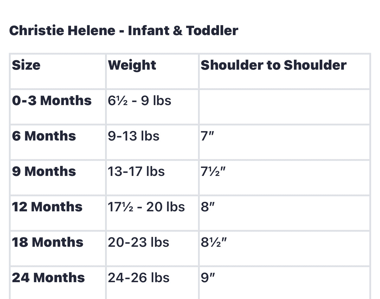 Gianna infant baptism outfit | Baby Store Near Me | La Bavetta NYC