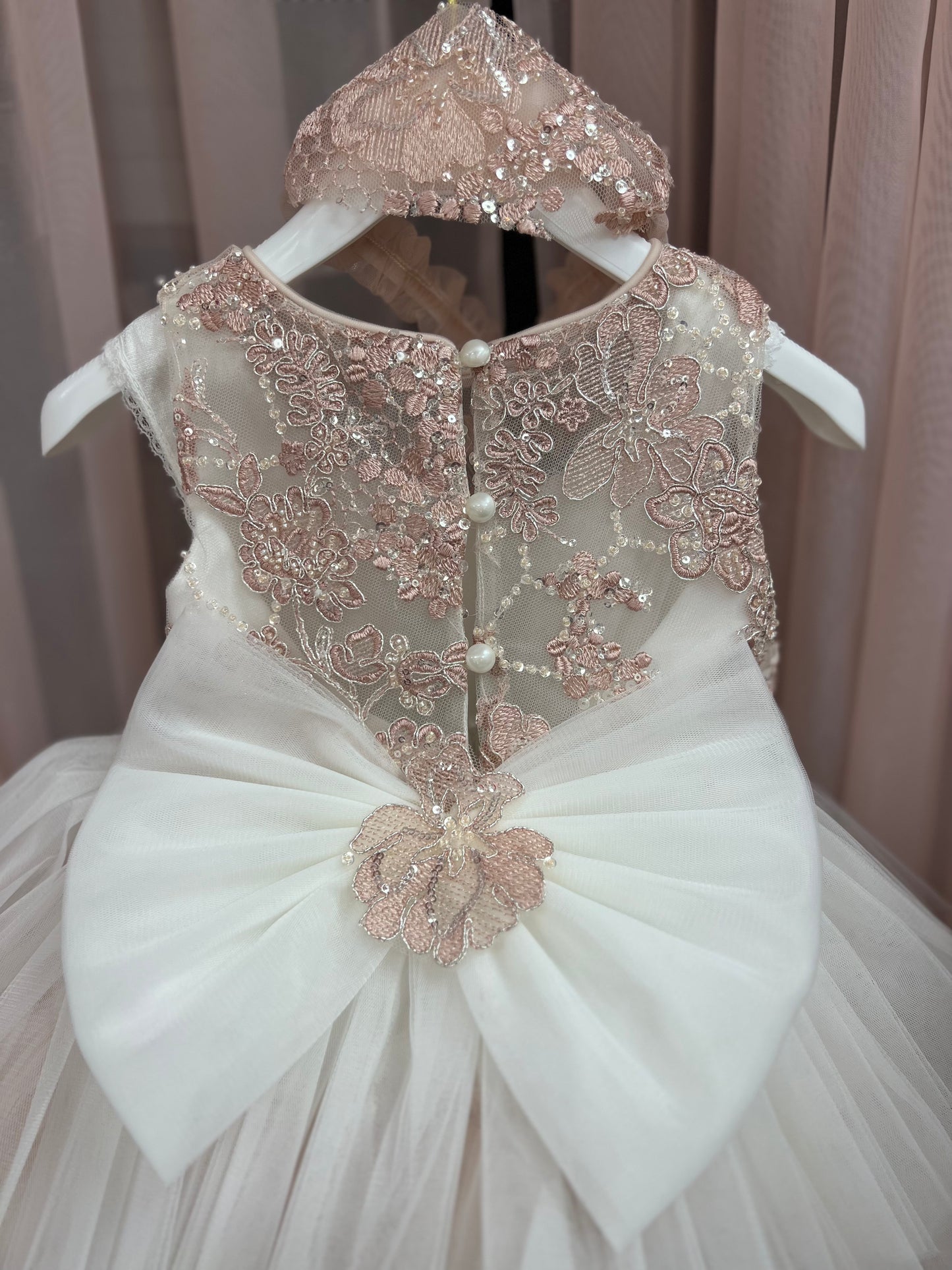 Dolce Bambini party  dress 9731-8