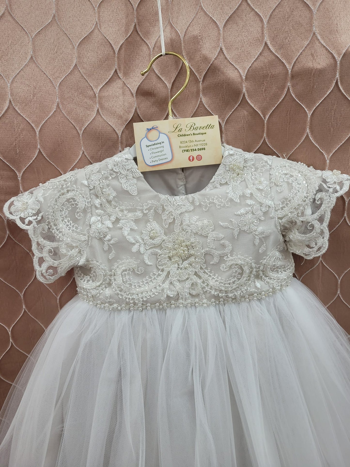 Coco lace Top