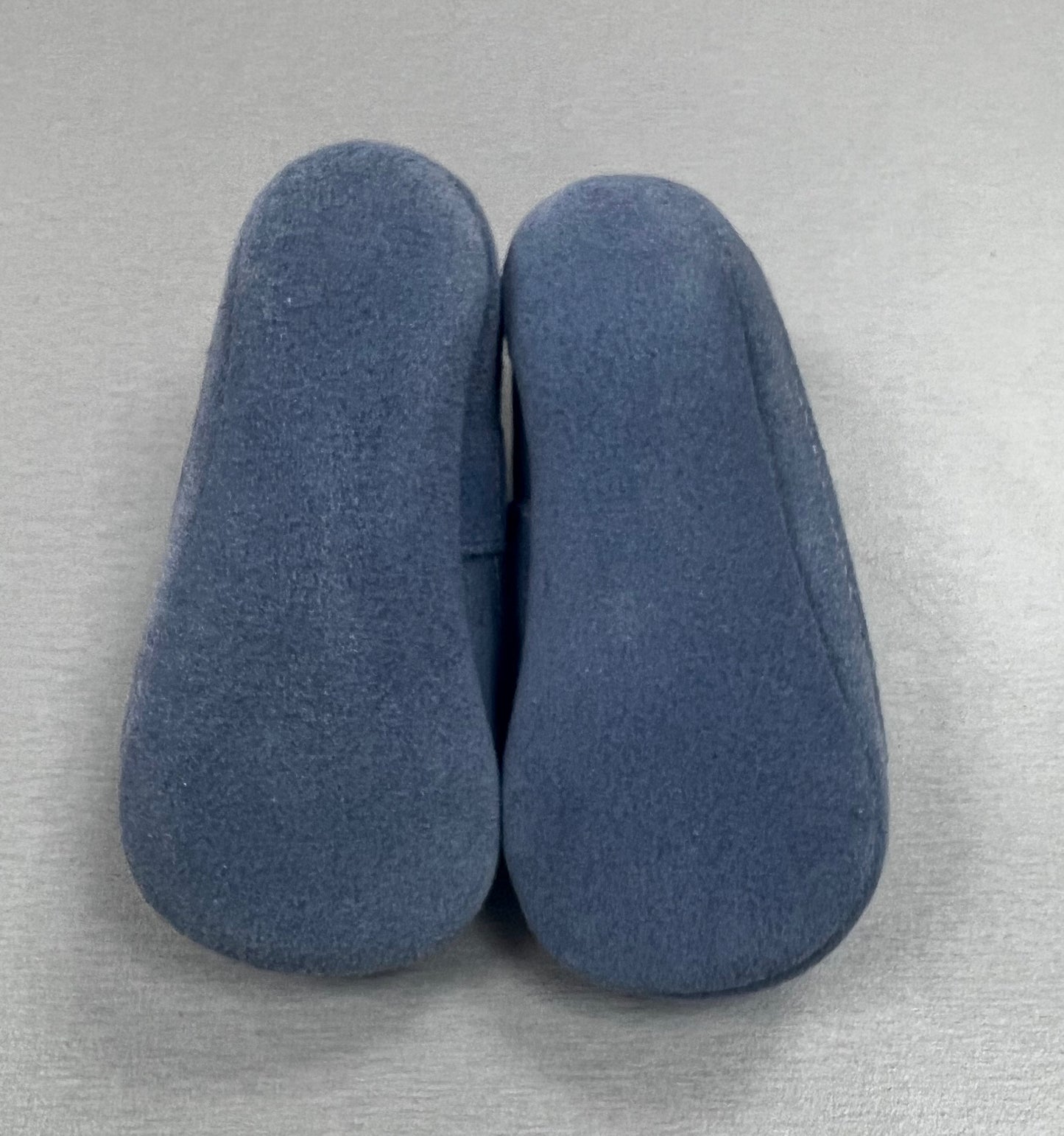 Boys soft shoes jeans color 7744