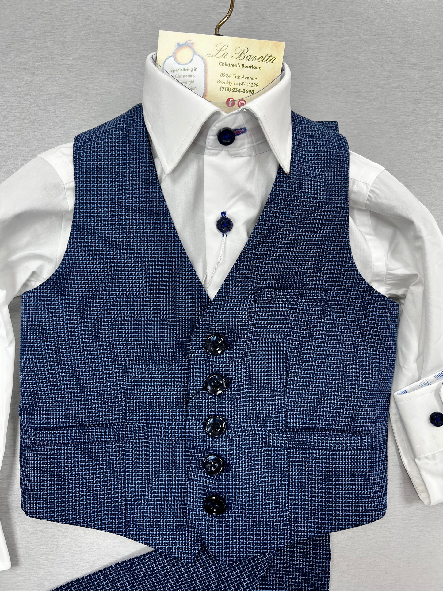 BLZ-5425 Ink/sky Bird