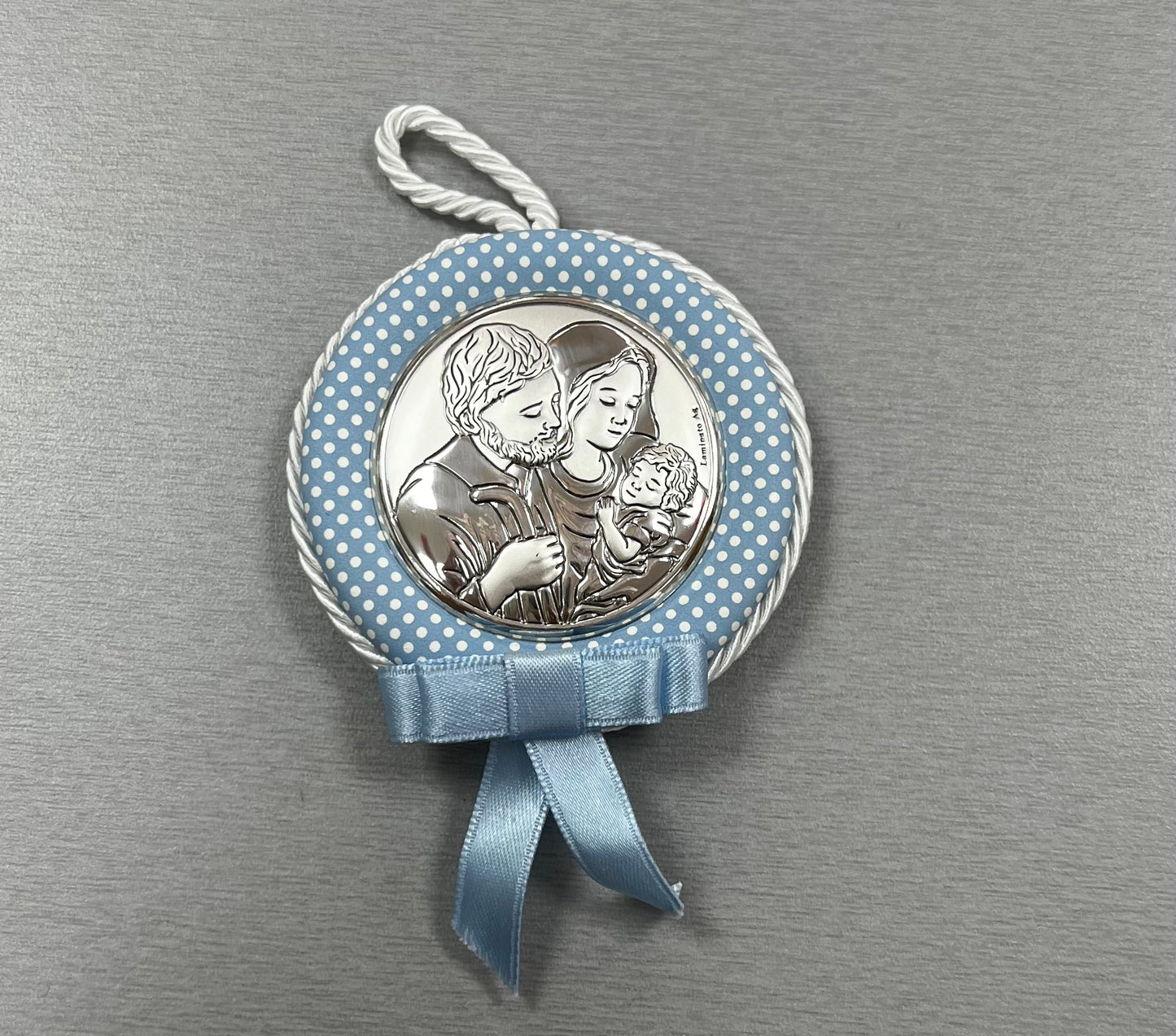 Crib Medallion’s made In Italy