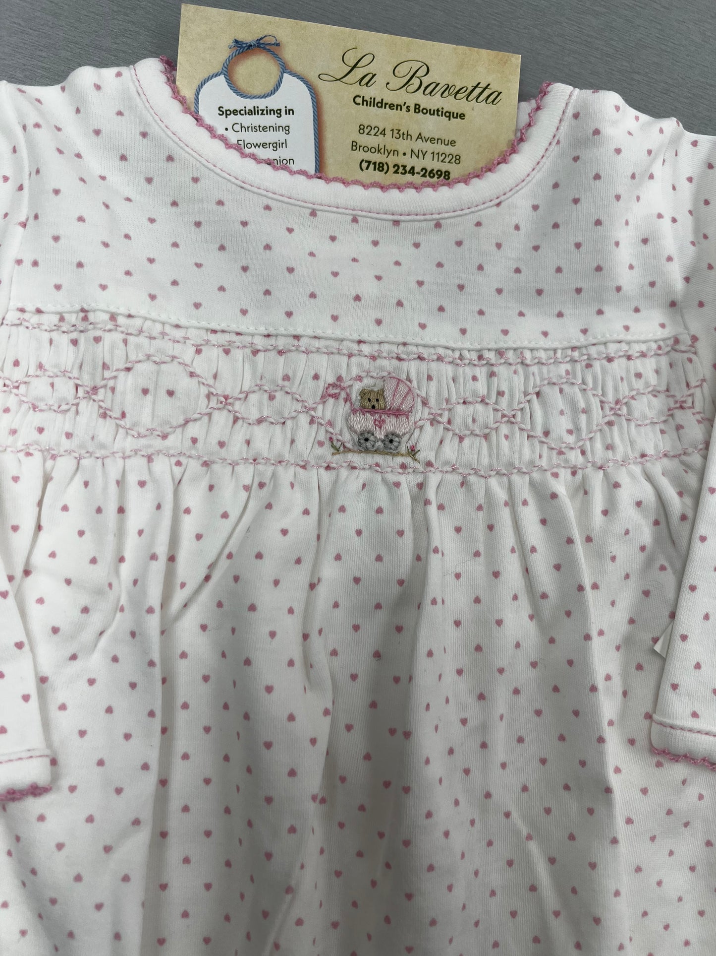 Baby Girls Take me home set MG001