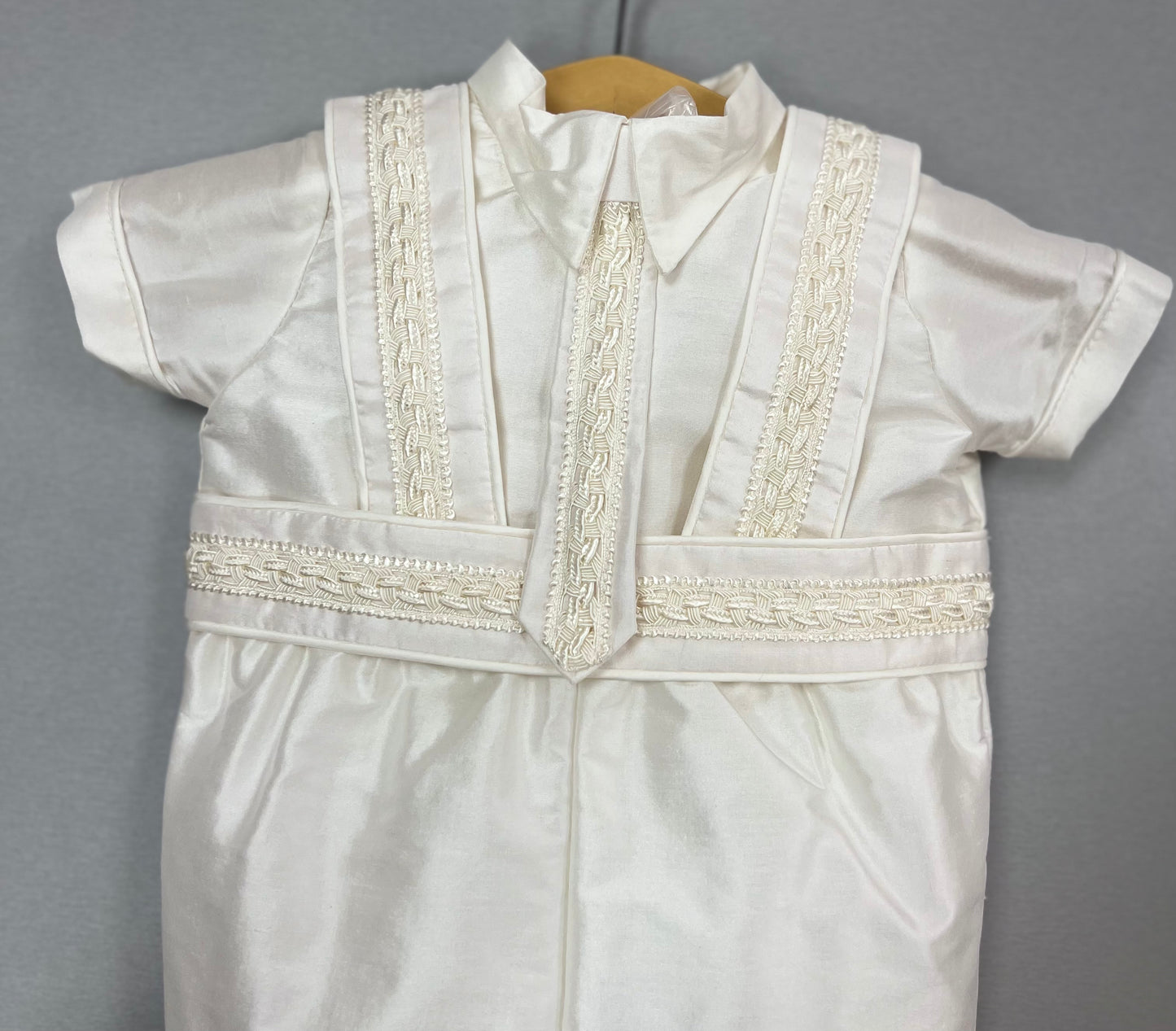 Derek Boys Christening Outfit | Seasonal Holidays | La Bavetta | NYC