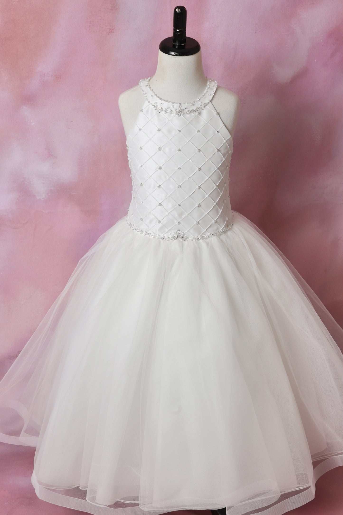 Christie Helene Communion Dress 1643