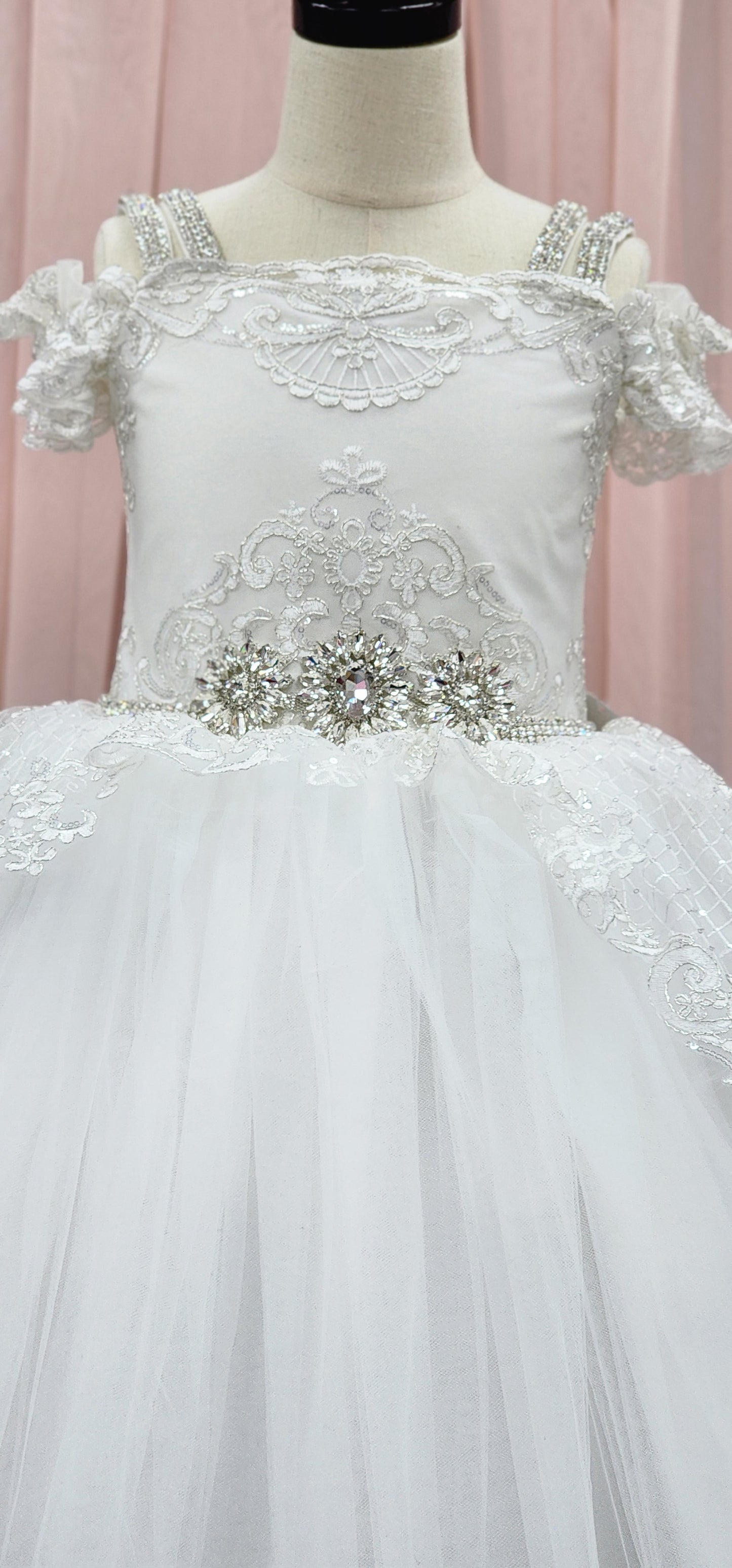 Ivana by La Bavetta | Catholic Communion Dress | Store In Brooklyn