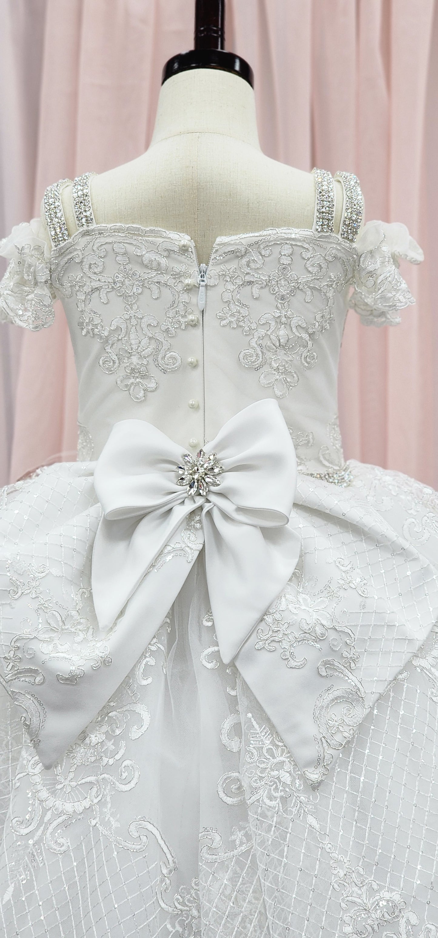 Ivana by La Bavetta | Catholic Communion Dress | Store In Brooklyn