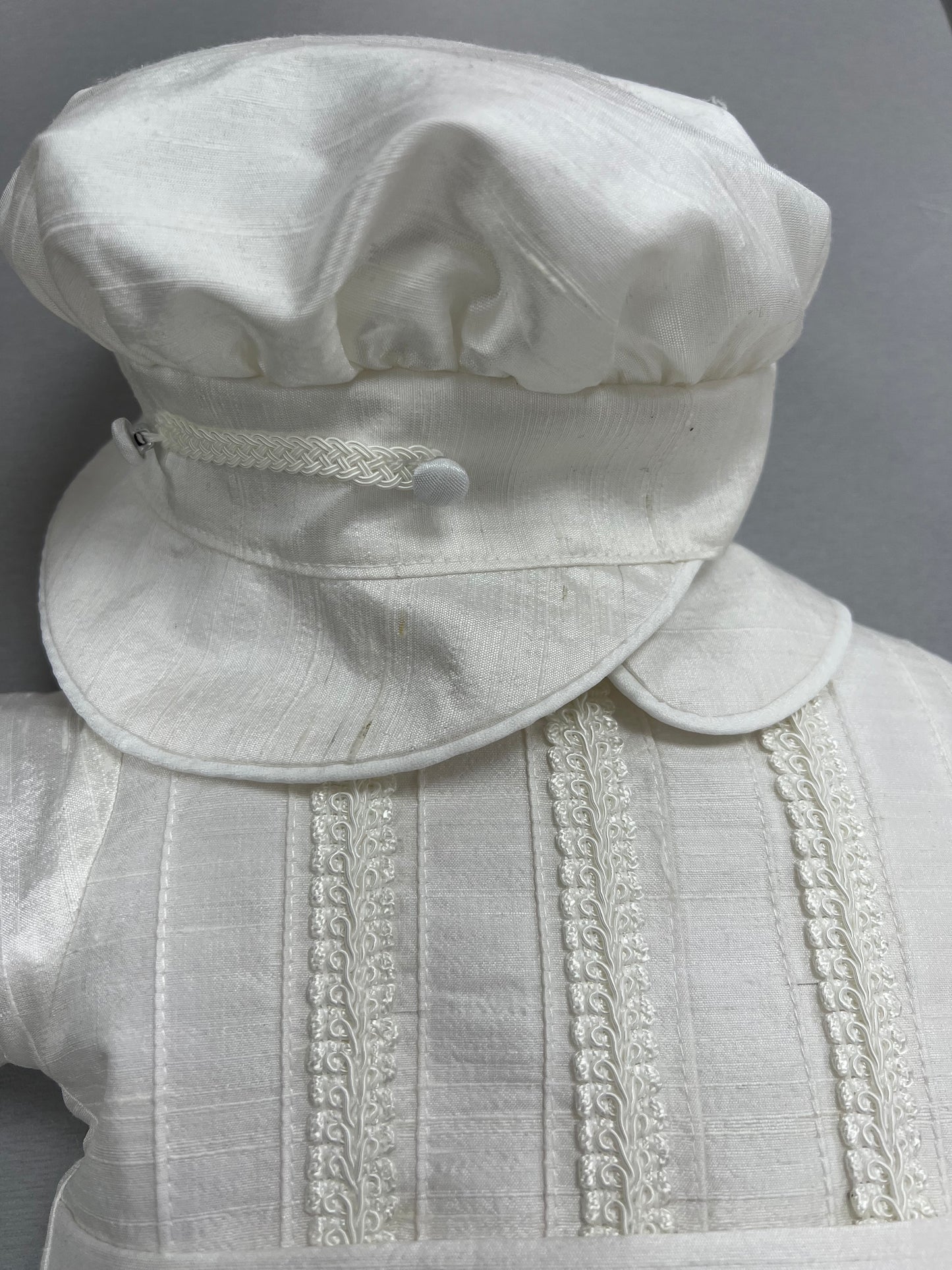 Prince Boys Baptism attire | La Bavetta | New York