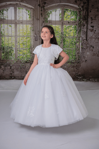 Sweetie Pie 4063 Communion Dress