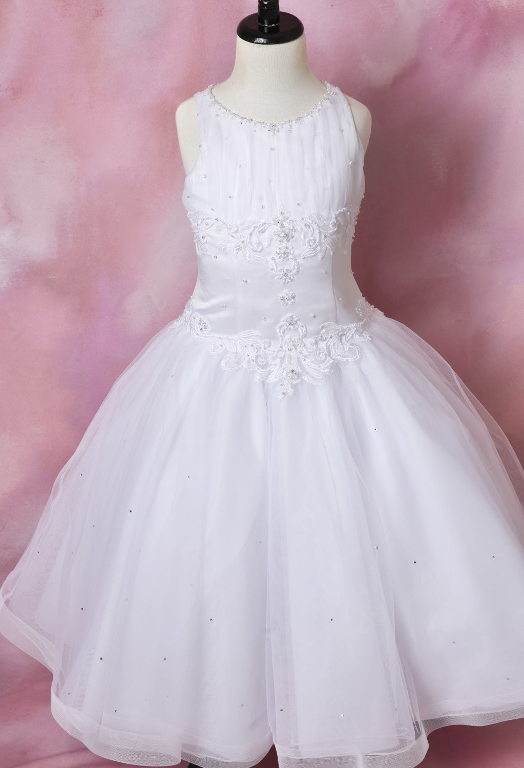 Communion Dress /P1652