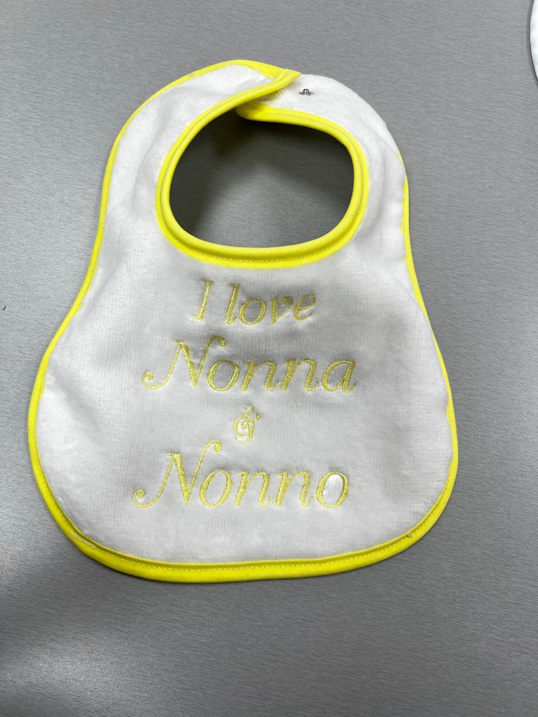 I love Nonna & Nonno Bibi IIII