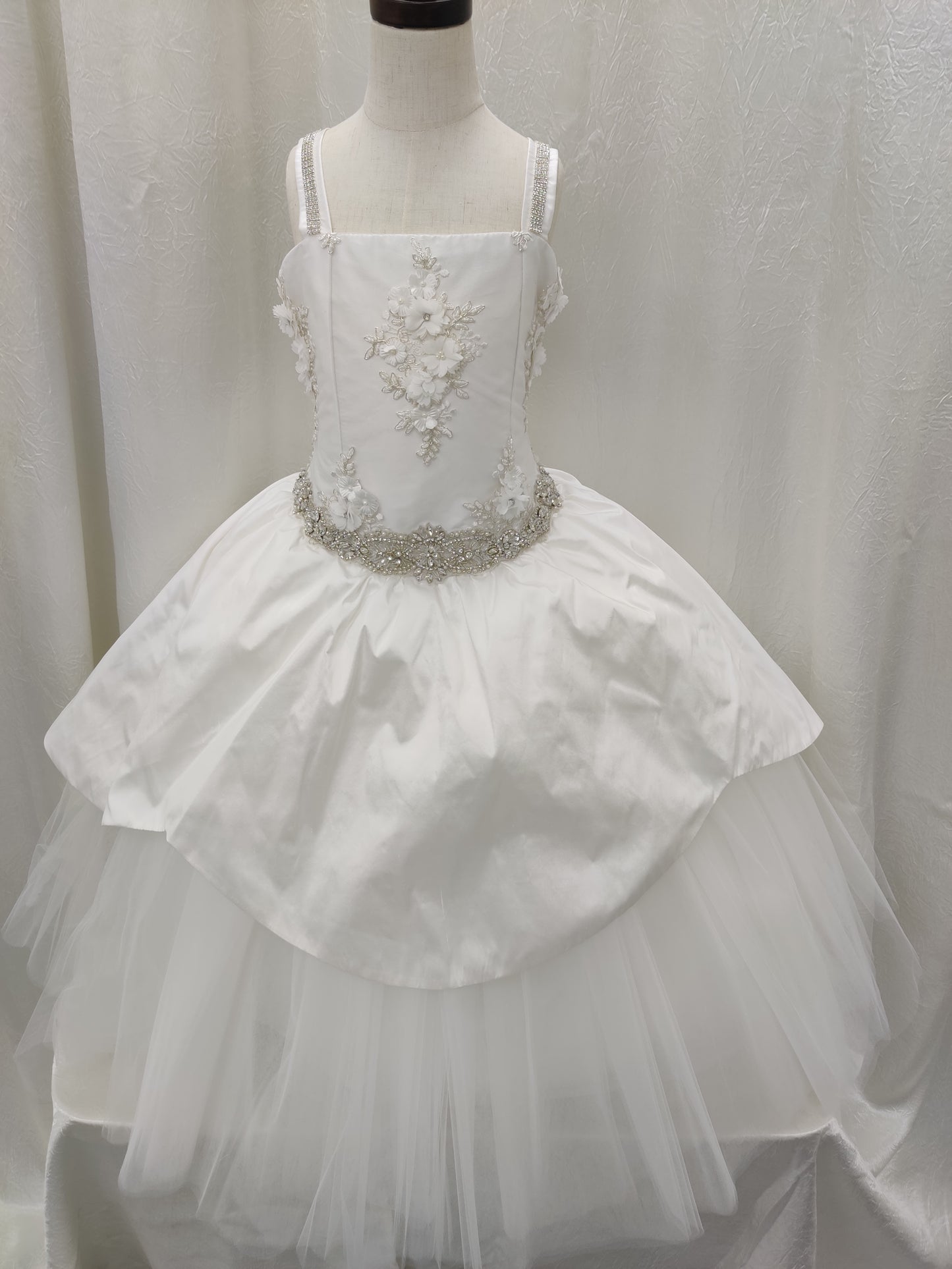 Stevie Special Holy Communion dress | La Bavetta Children's Boutique | NYC