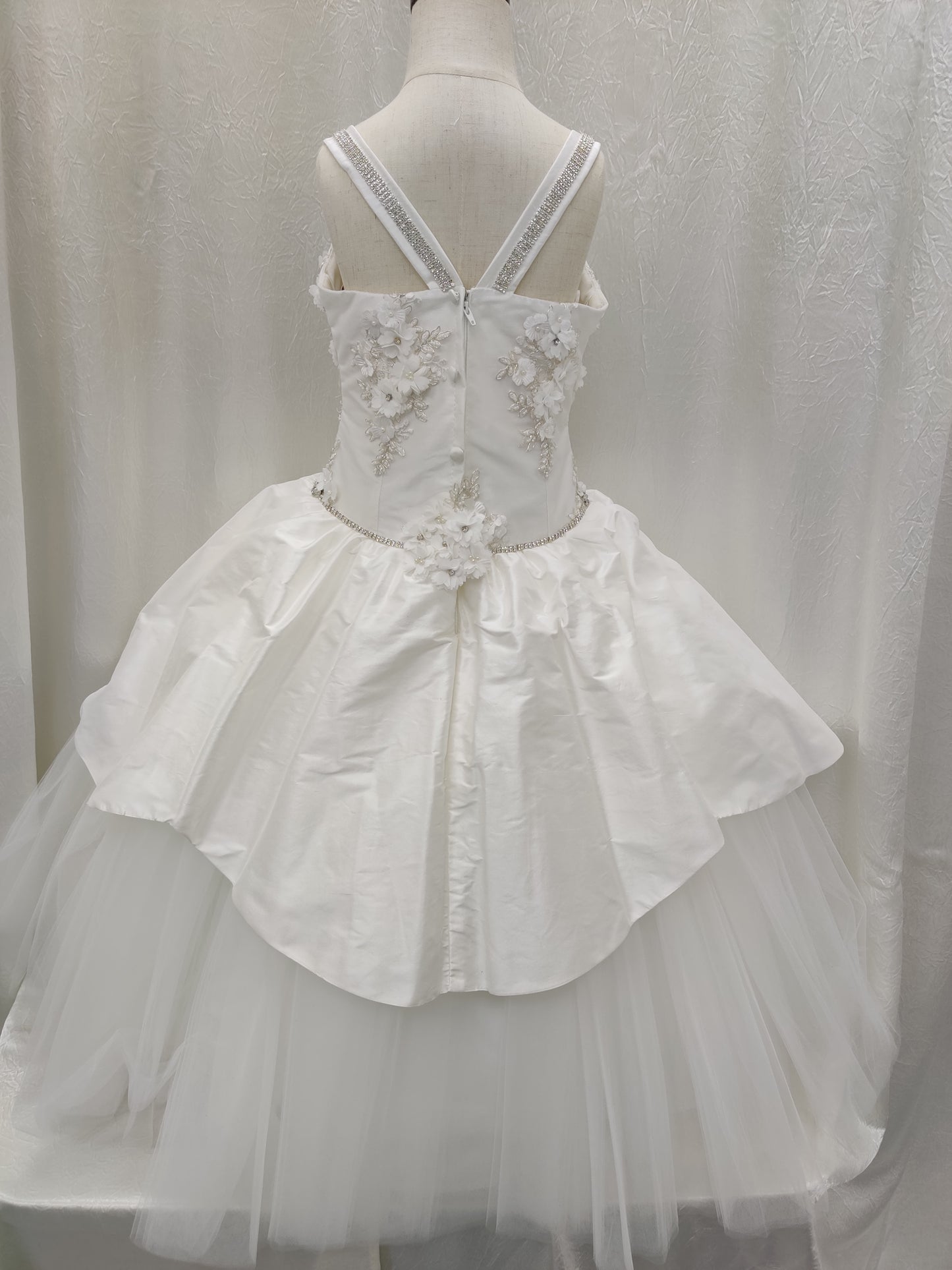 Stevie Special Holy Communion dress | La Bavetta Children's Boutique | NYC