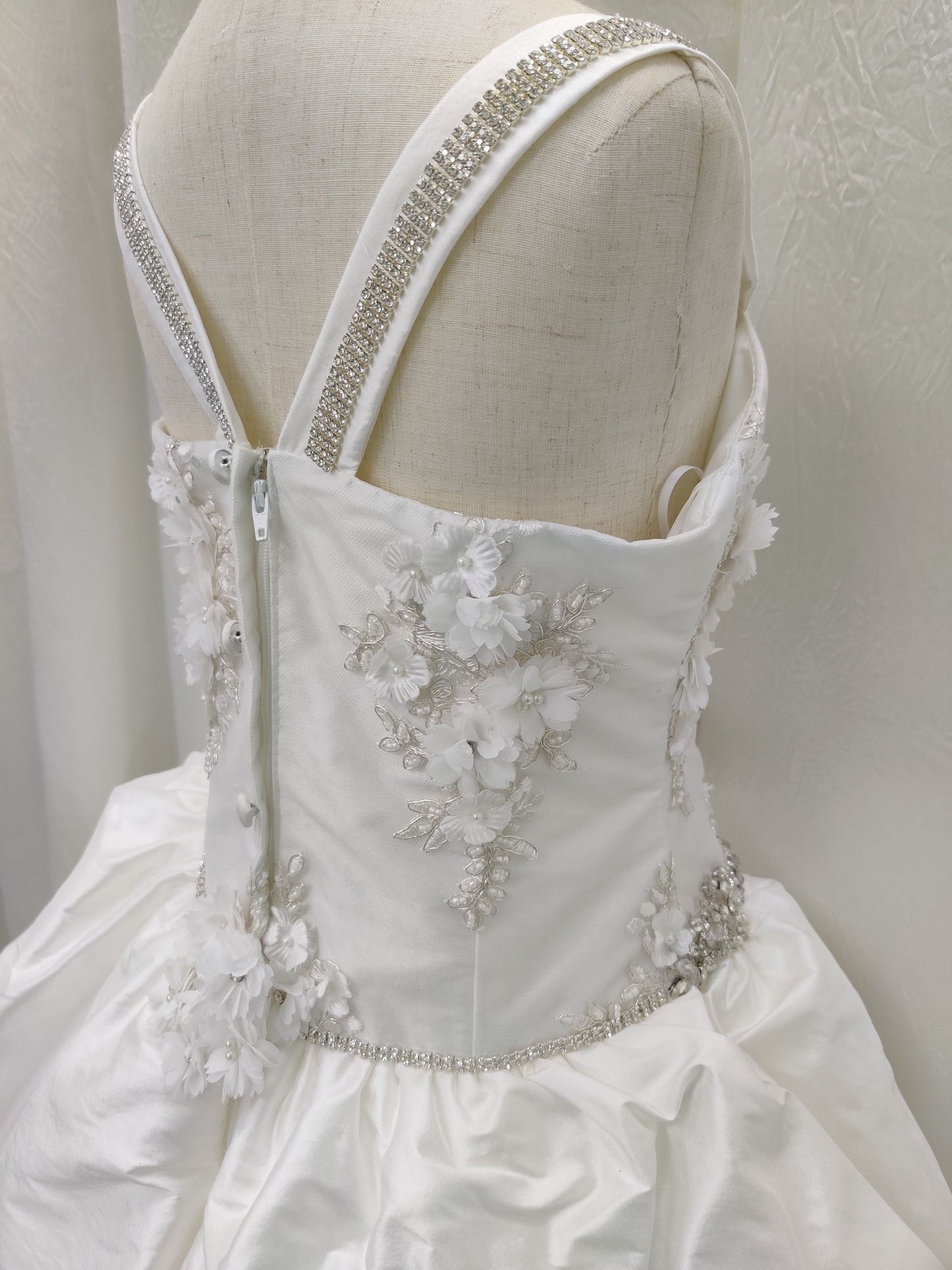 Stevie Special Holy Communion dress | La Bavetta Children's Boutique | NYC