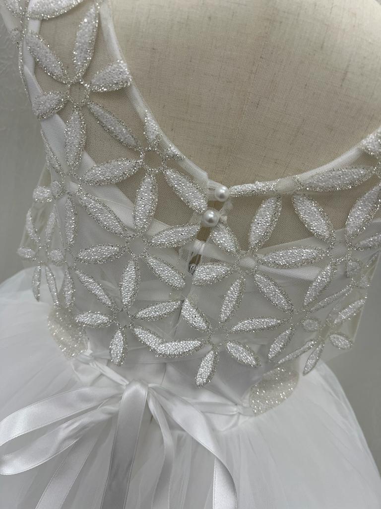 La Bavetta Communion Special Italian dress | New York City