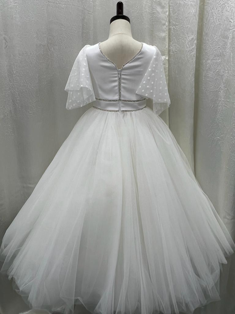 La Bavetta Special Communion Dress | Girls Dress | Brooklyn NY
