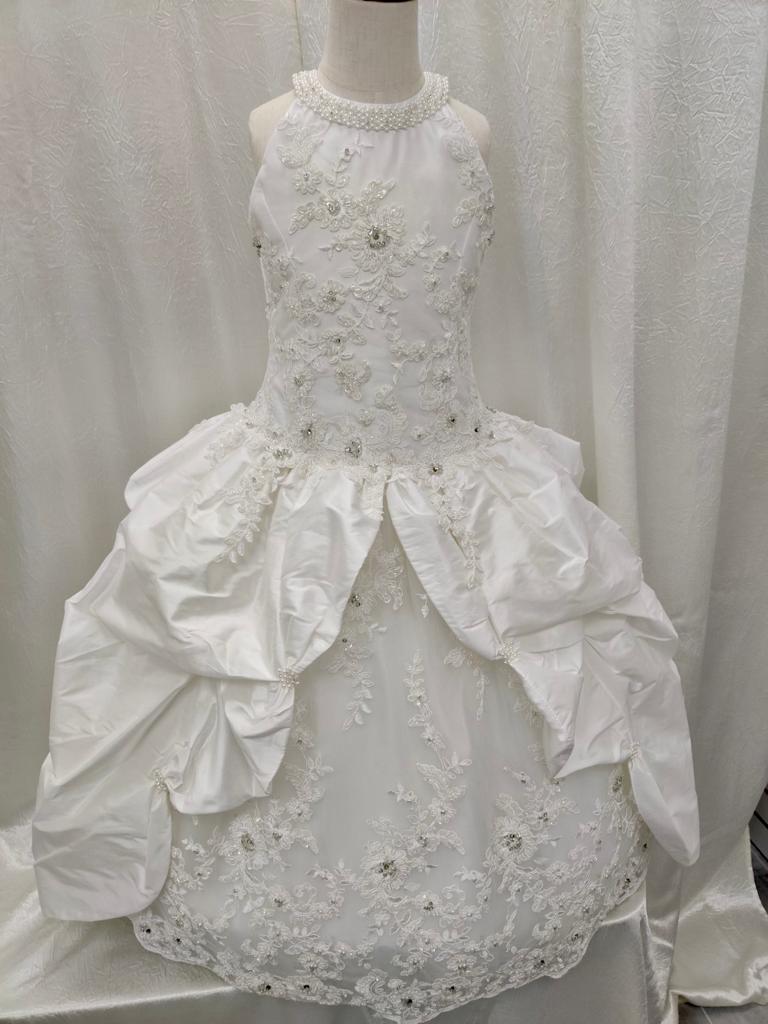 Quinn Special Gown | Catholic First Communion | La Bavetta New York