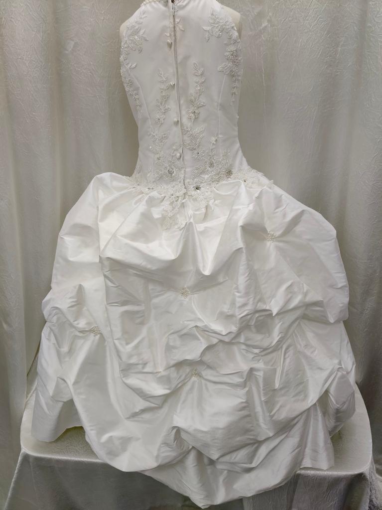 Quinn Special Gown | Catholic First Communion | La Bavetta New York